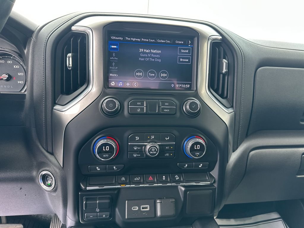 Used 2021 White Chevrolet LT Trail Boss image 21