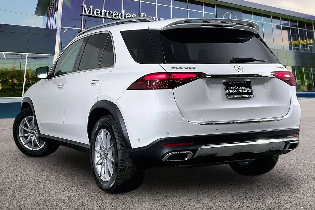 New 2026  Mercedes-Benz GLE 350 image 3