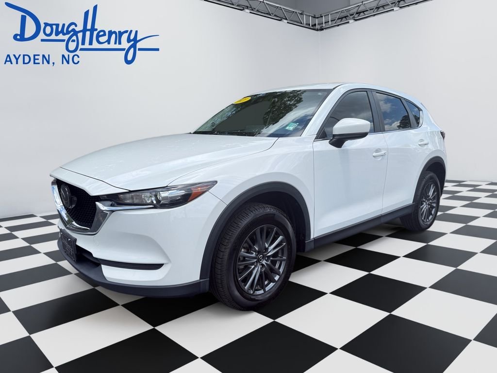 2021 Mazda CX-5 Touring Auto AWD's photo