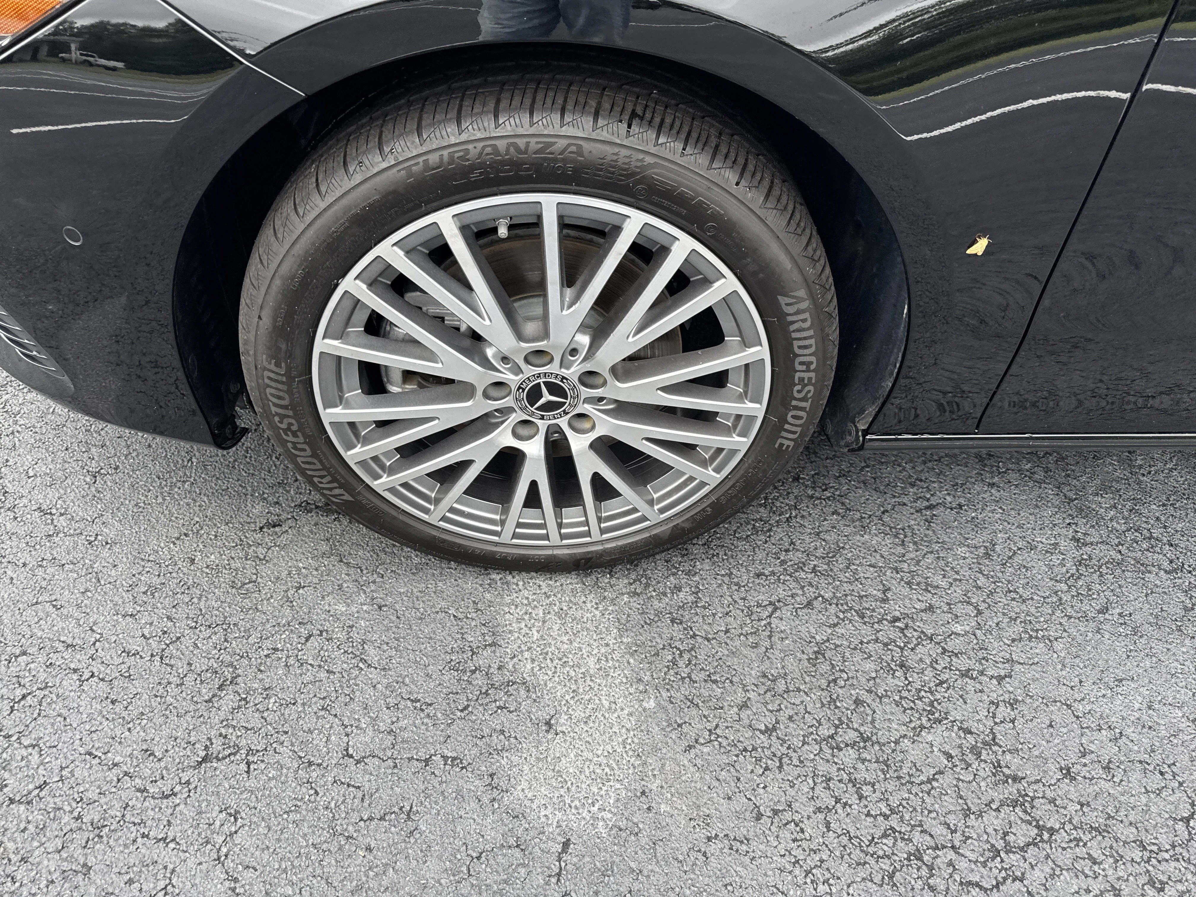 Used 2024  Mercedes-Benz CLA 250 image 22