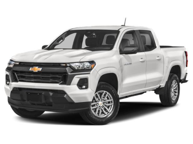 2023 Chevrolet Colorado 4WD LT Crew Cab Short Box's photo