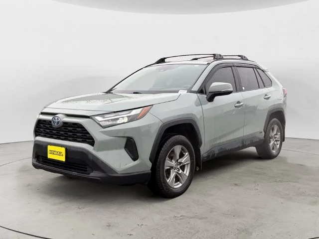 2022 Toyota RAV4
