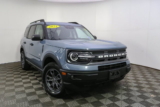 Used 2024 Gray Ford Big Bend image 3