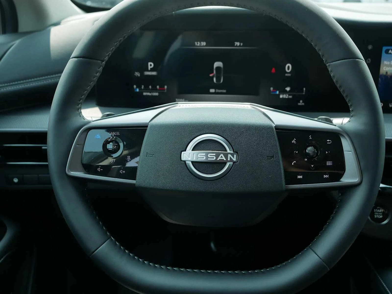 2025 Nissan Murano SV - Photo 19