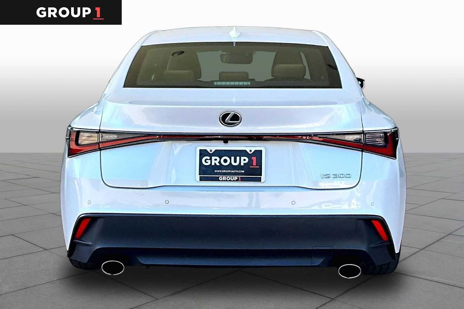 Certified Used 2024 Eminent White Pearl Lexus  image 5