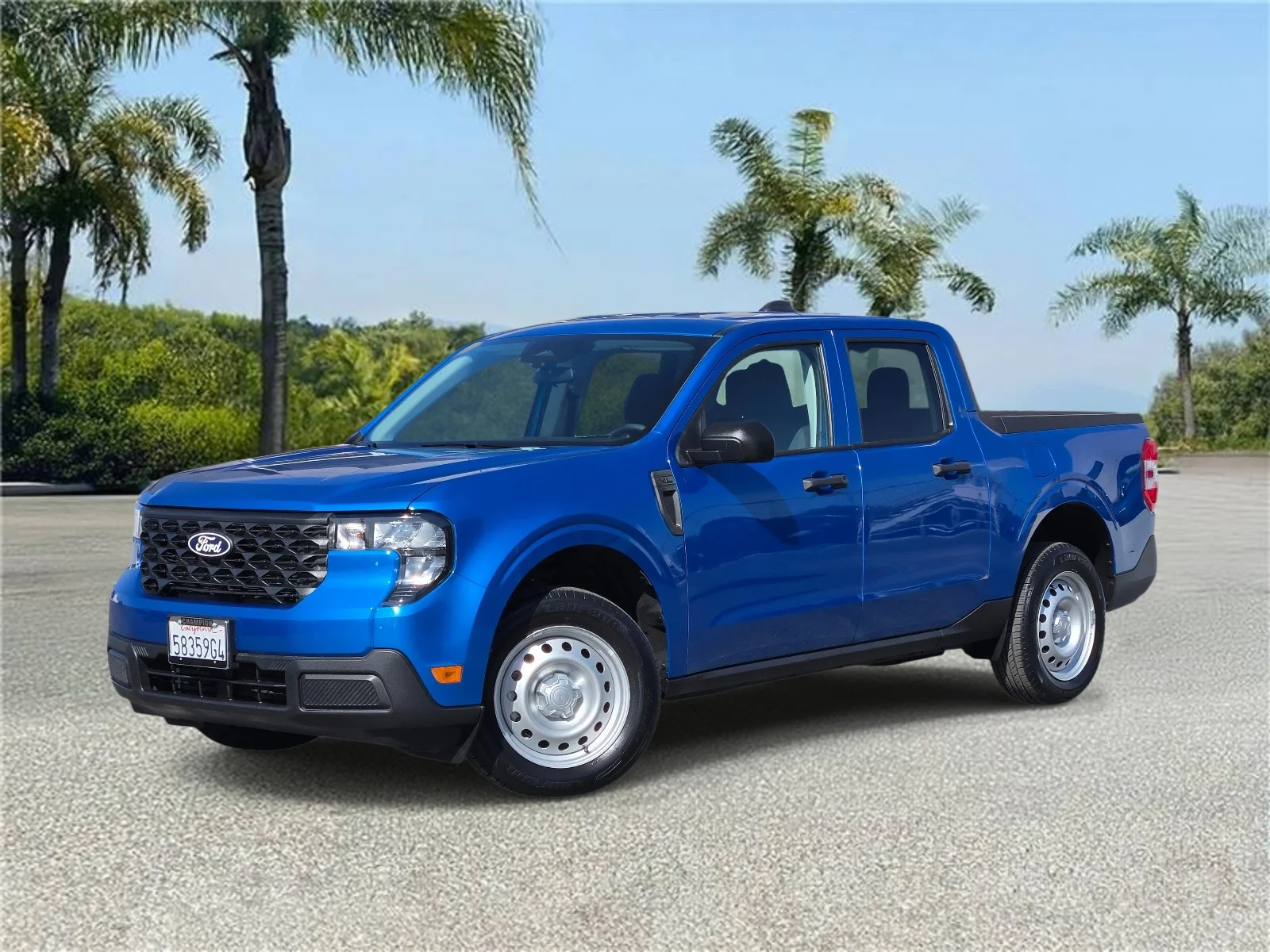 2025 Ford Maverick