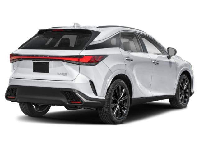 New 2026 Caviar Lexus F SPORT HANDLING AWD image 5