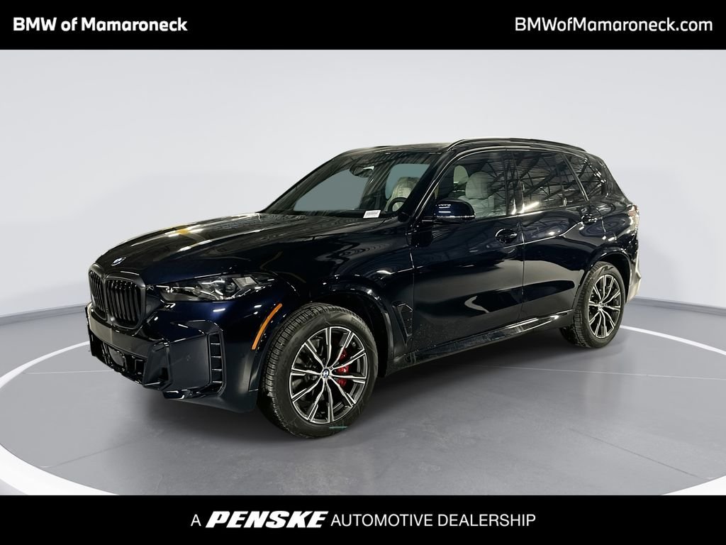 2026 BMW X5