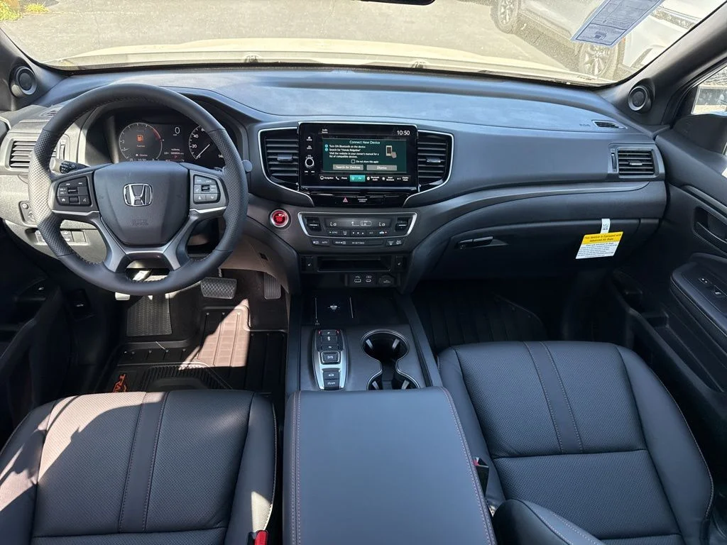 2026 Honda Ridgeline TrailSport - Photo 17