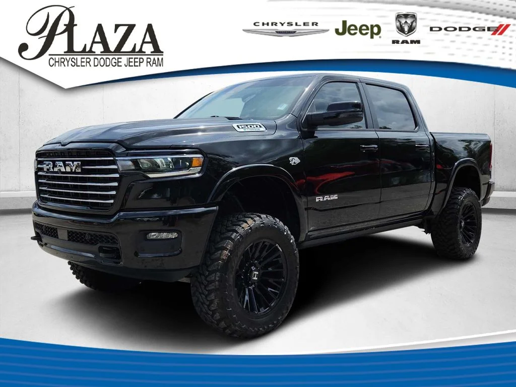 2026 RAM 1500 Pickup Laramie