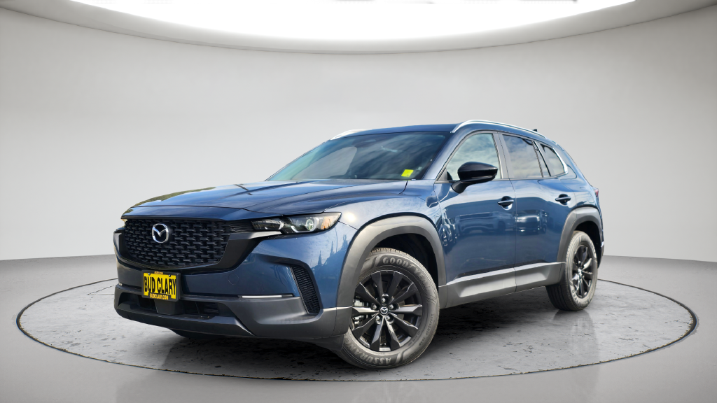 2025 Mazda CX-50
