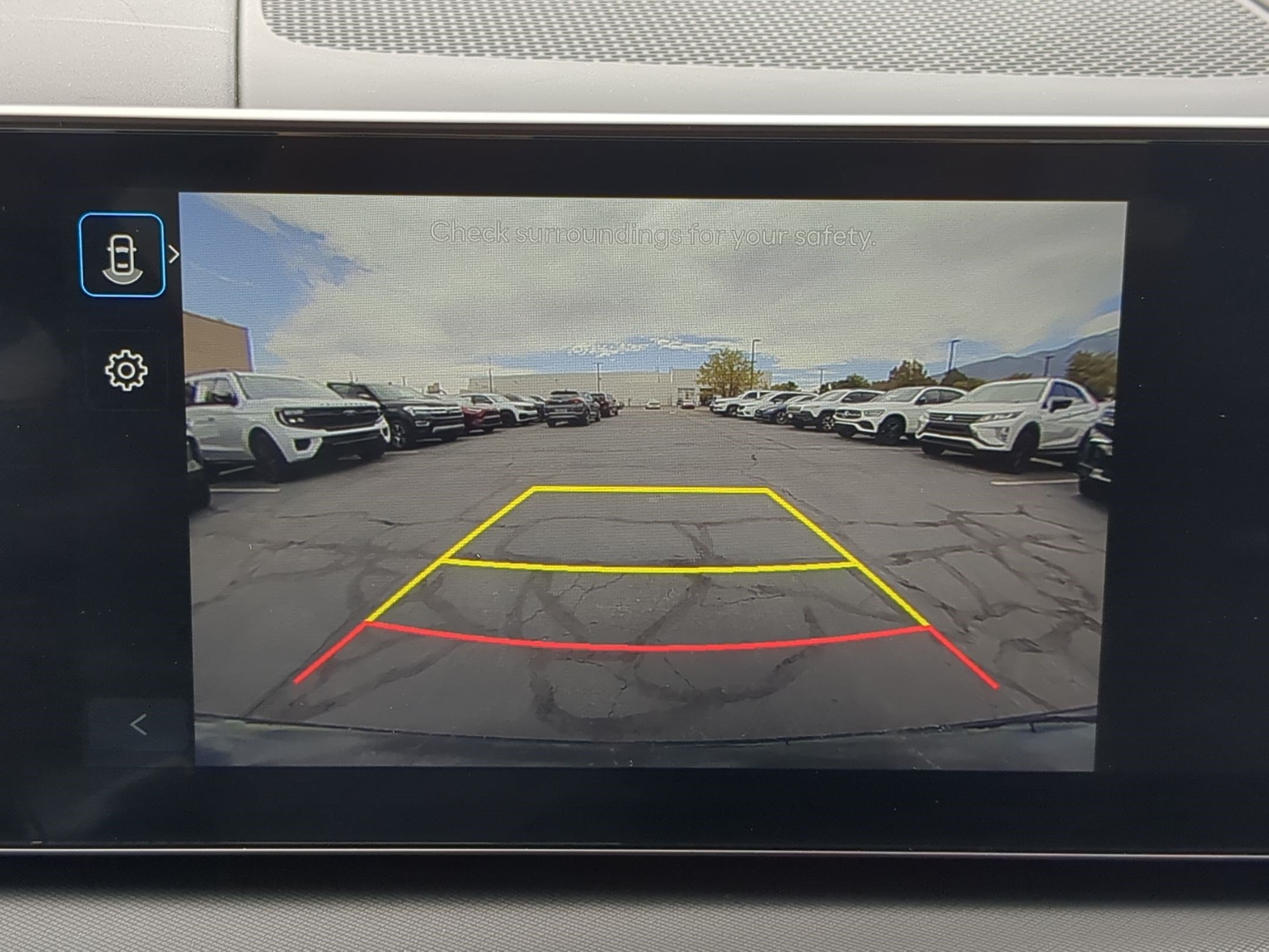 2026 Hyundai Santa Fe SEL - Photo 23
