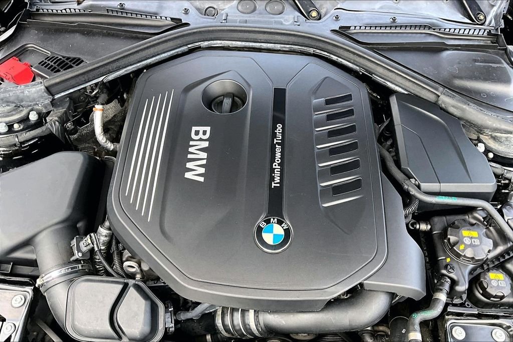 Used 2019 Black BMW 440i image 31