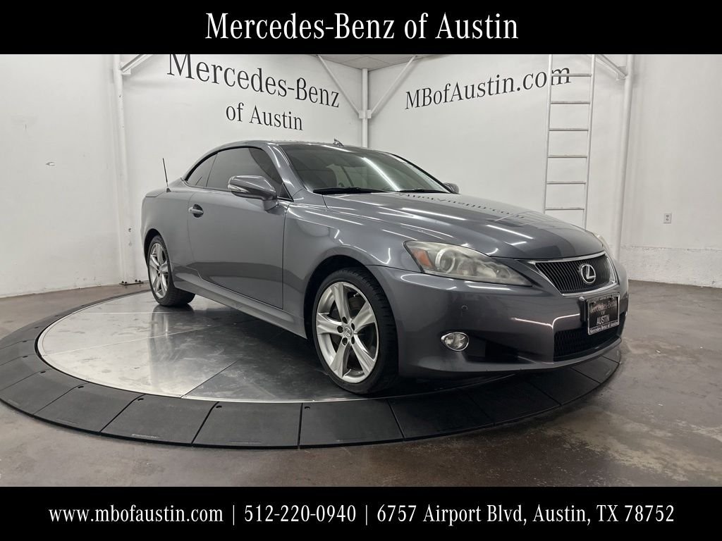 2012 Lexus IS 350 350C's photo