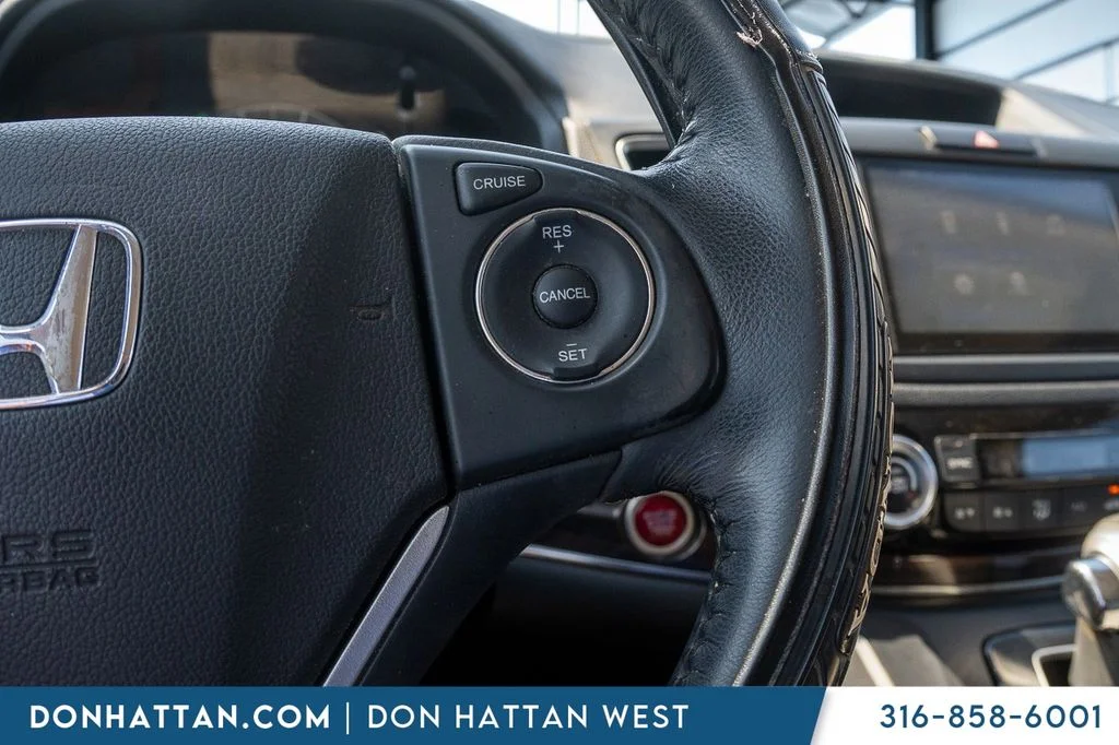 Used 2015  Honda EX-L image 14