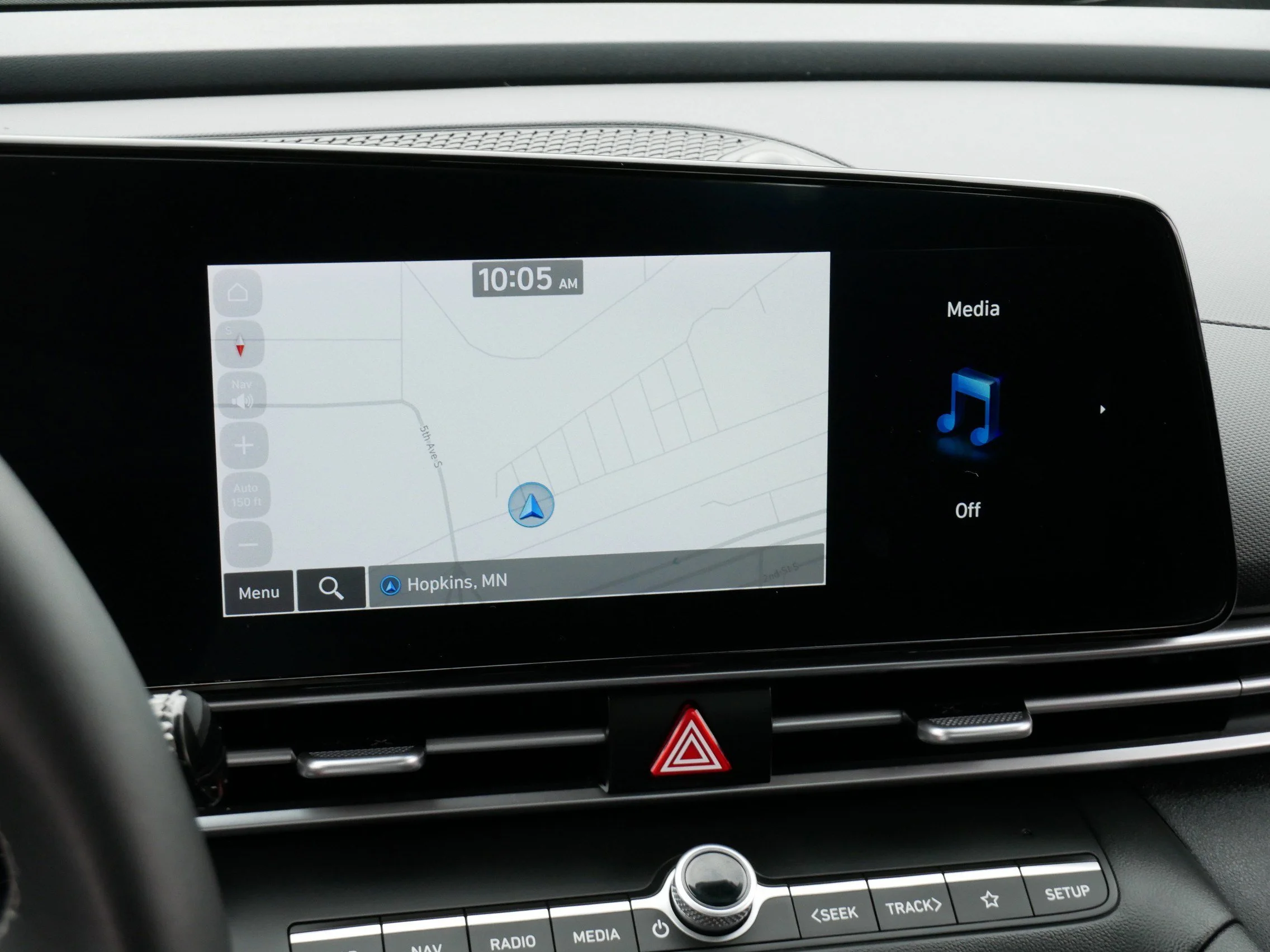 Used 2023 Onyx Black Hyundai SEL image 22
