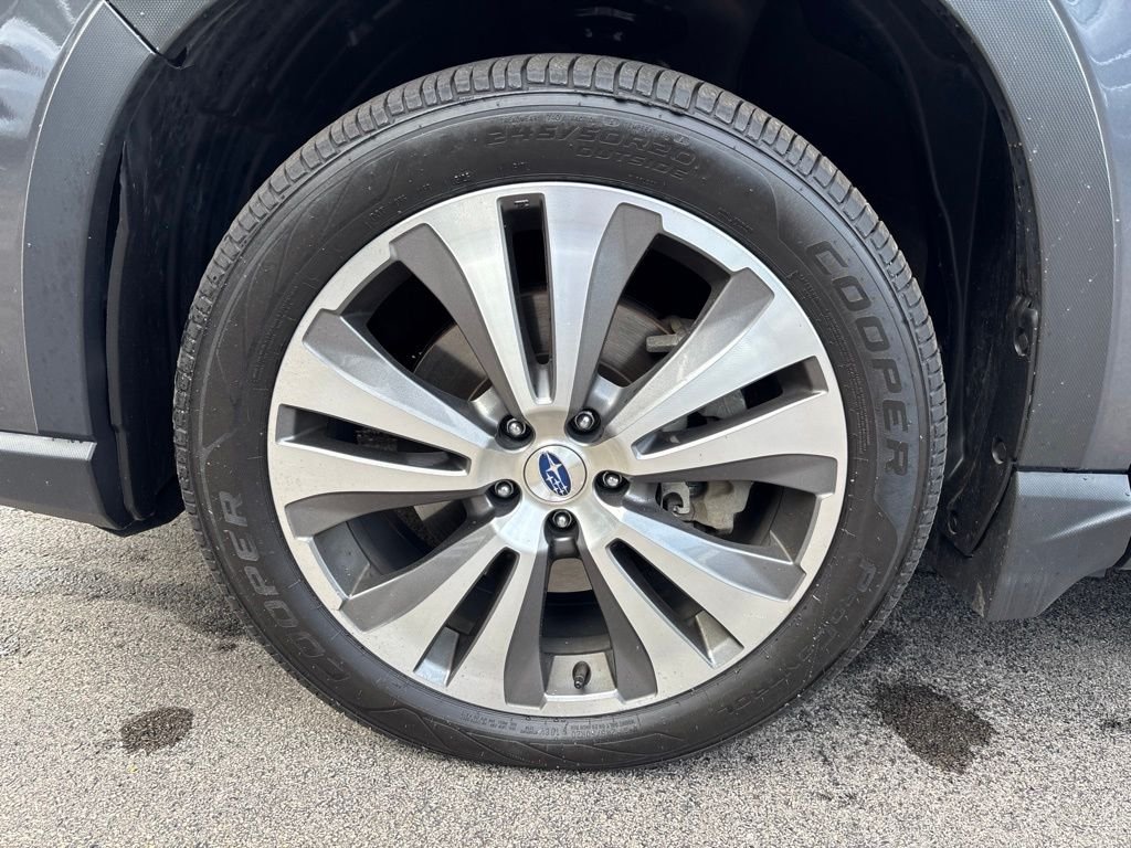 Used 2020 Gray Subaru Limited image 9