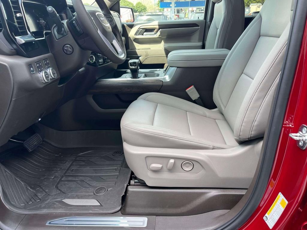 New 2026 Volcanic Red Tintcoat GMC SLT image 22