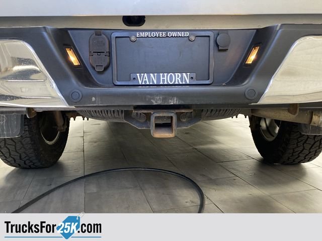 Used 2018 Ingot Silver Metallic Ford Lariat image 35