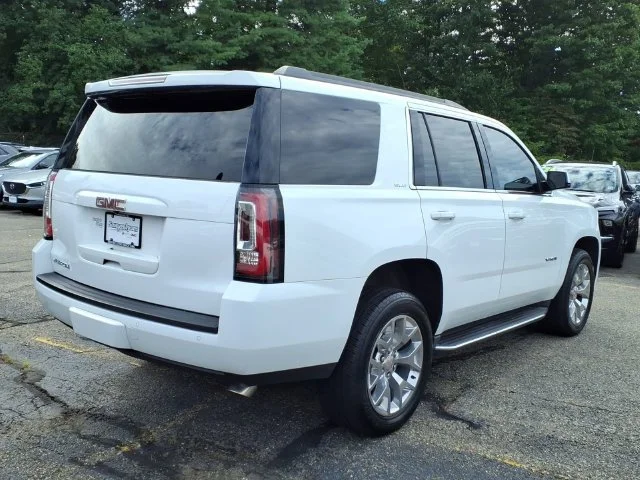 2019 GMC Yukon SLE - Photo 17