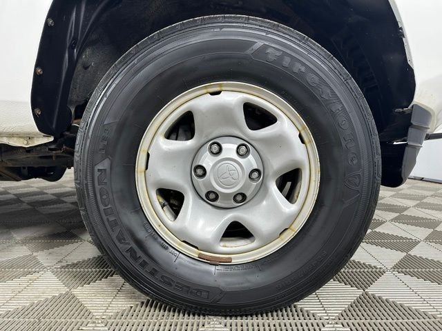 Used 2021 White Toyota SR image 9
