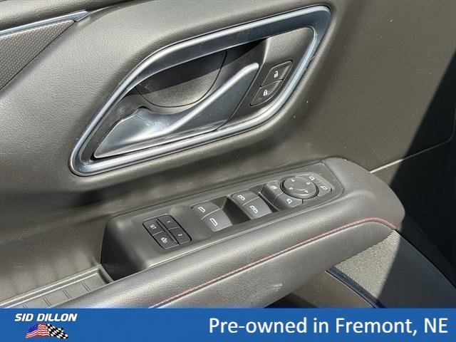 2021 Chevrolet Suburban RST - Photo 16
