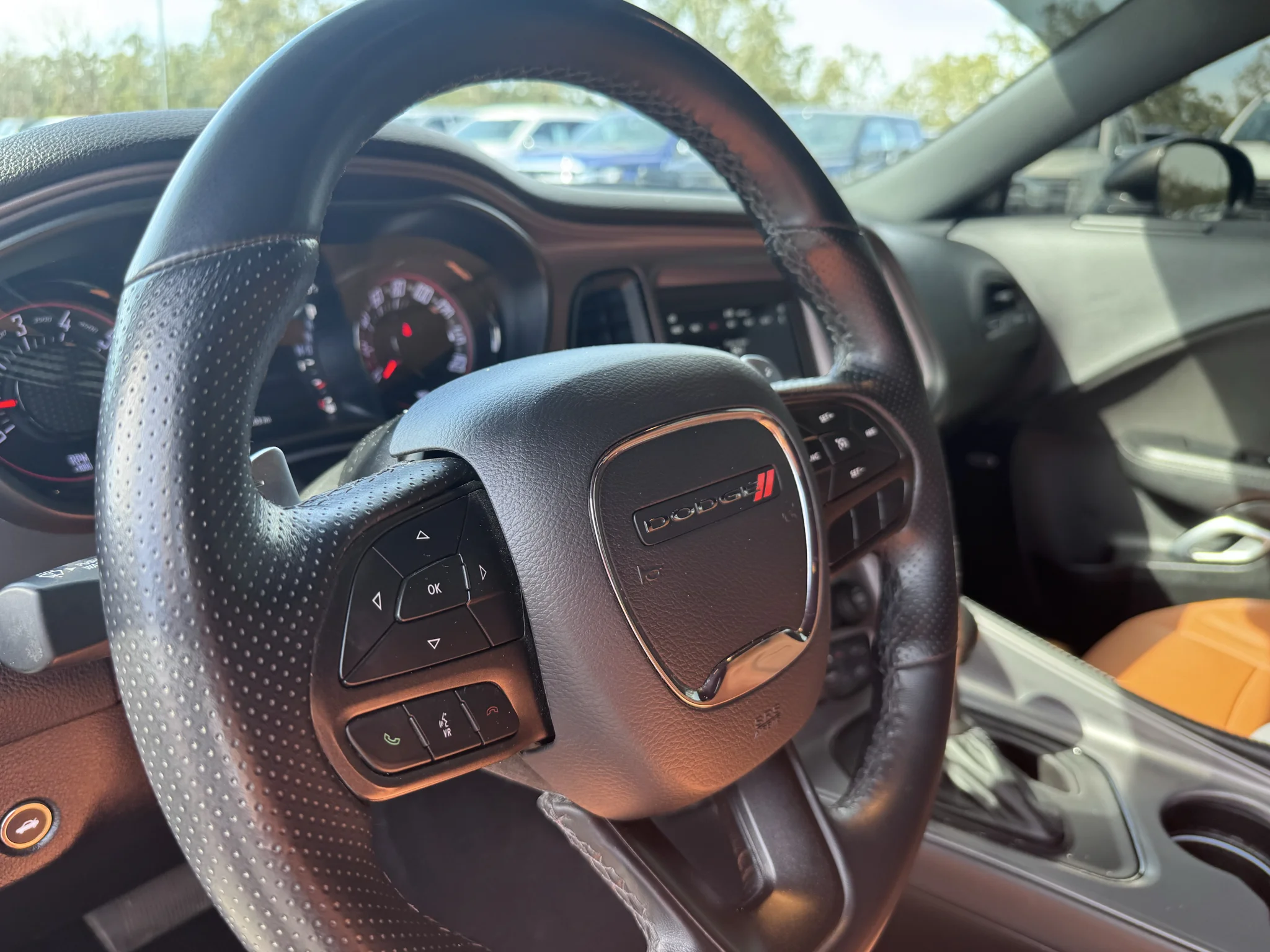 Used 2023 Granite Pearlcoat Dodge R/T image 20