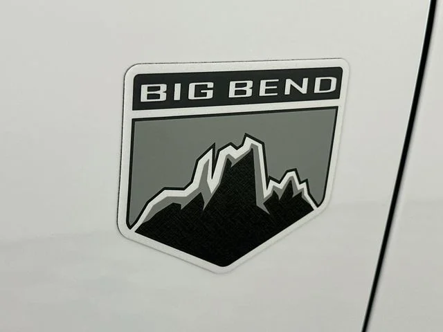 New 2026 Ford Bronco Big Bend