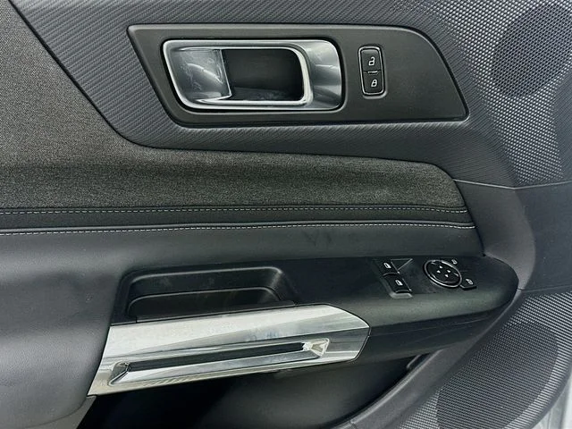 New 2026 Ford Mustang EcoBoost