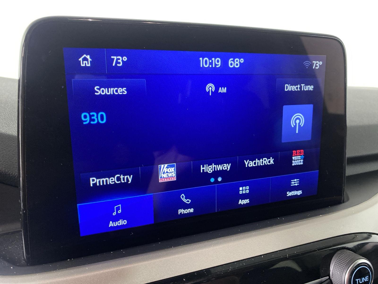 Used 2022 Stone Blue Ford SEL image 20