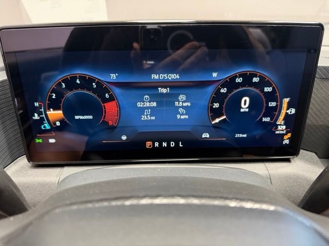 New 2026 Carbonized Gray Metallic Ford EcoBoost® Fastback image 23