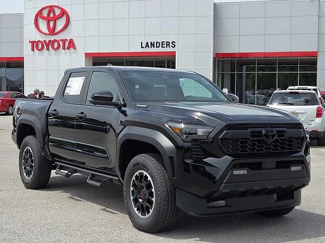 2026 Toyota Tacoma i-FORCE MAX TRD Off-Road i-FORCE MAX