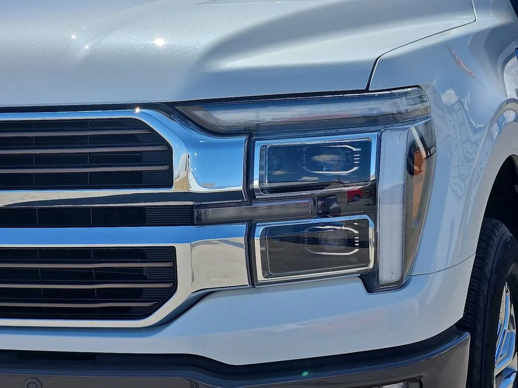 Used 2026 White Ford King Ranch image 7