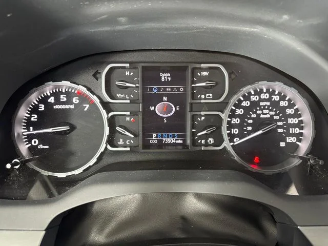 Used 2020 Green Toyota TRD Pro image 18