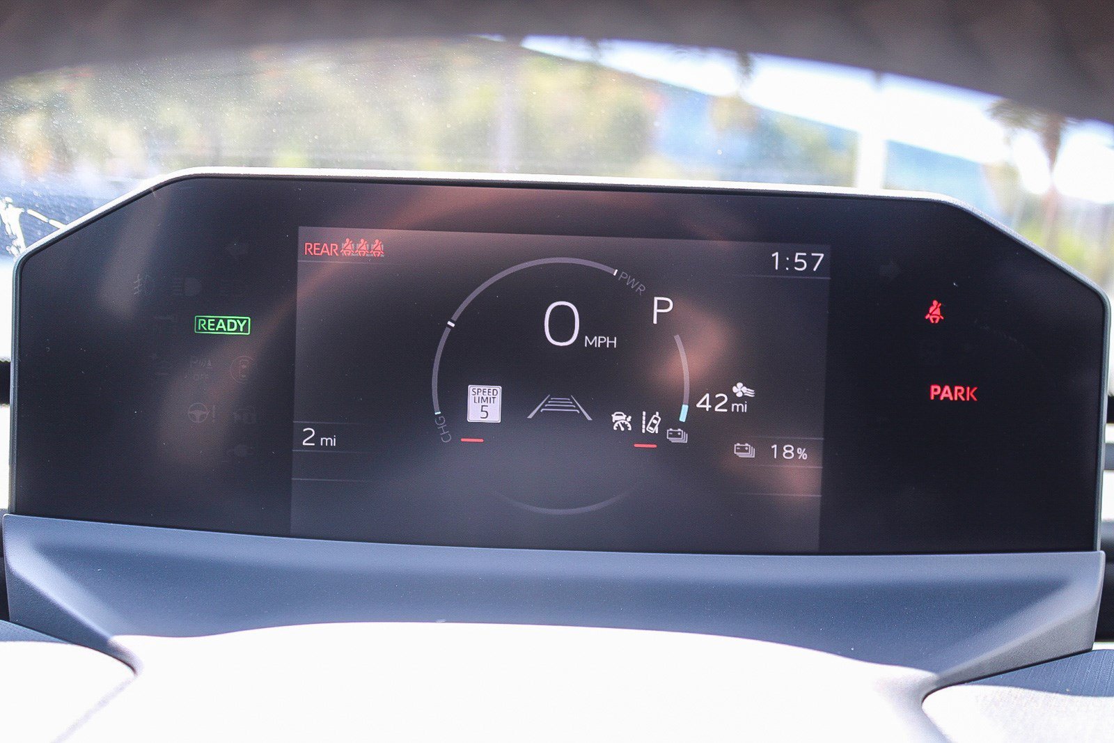New 2026 Wind Chill Pearl <sup>1</sup> Toyota  XLE image 26