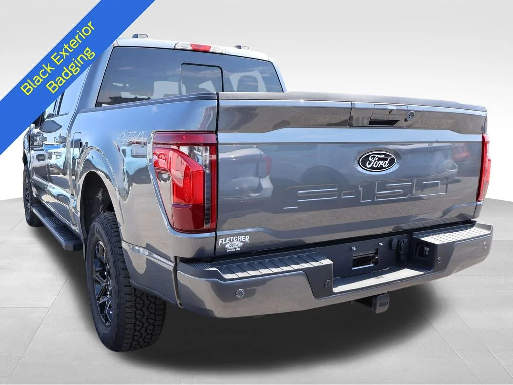 New 2026 Gray Ford XLT image 17