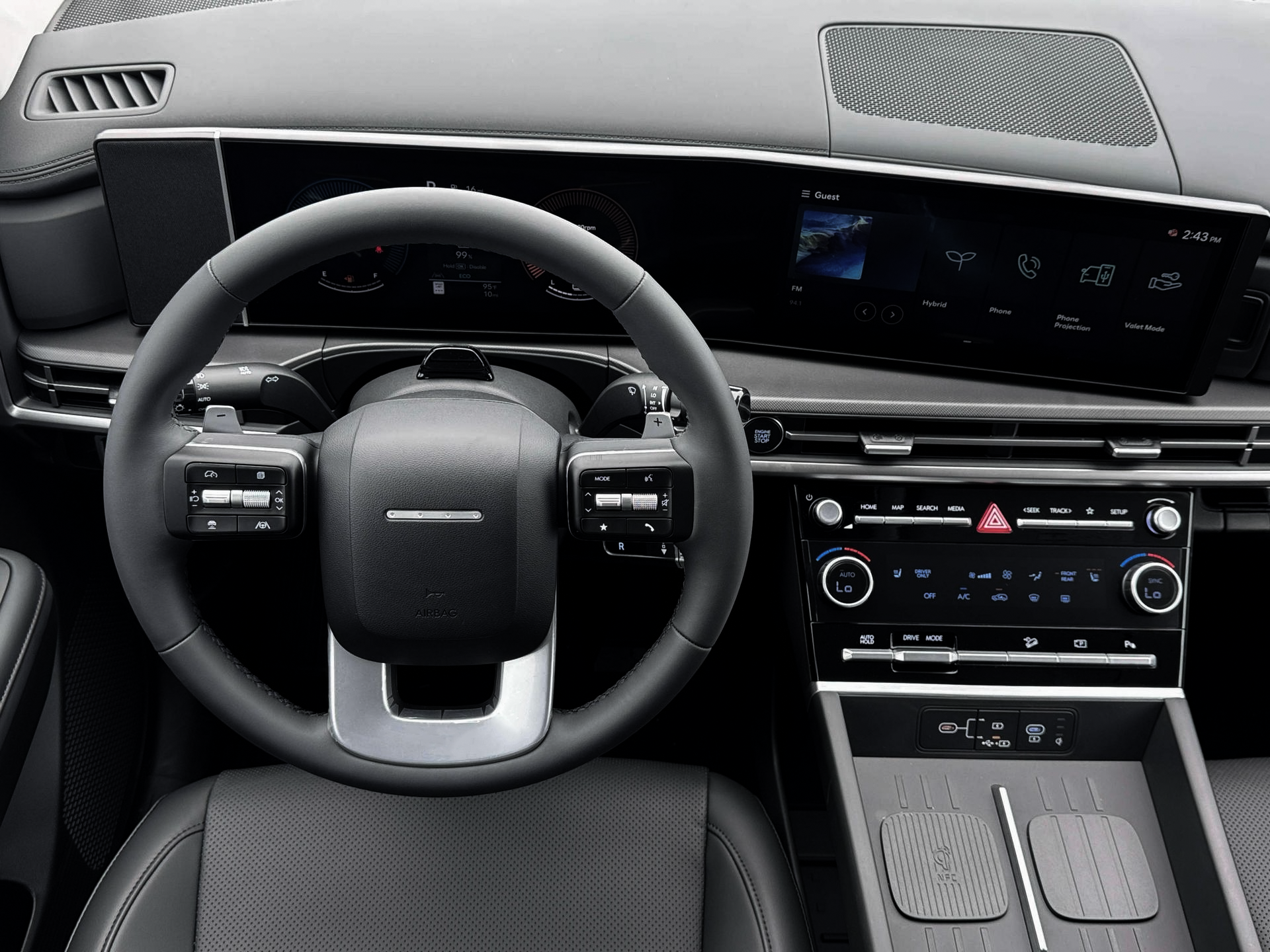 New 2026 White Hyundai SEL image 36