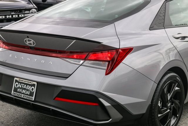 Certified Used 2026 Silver Hyundai SEL Sport image 10