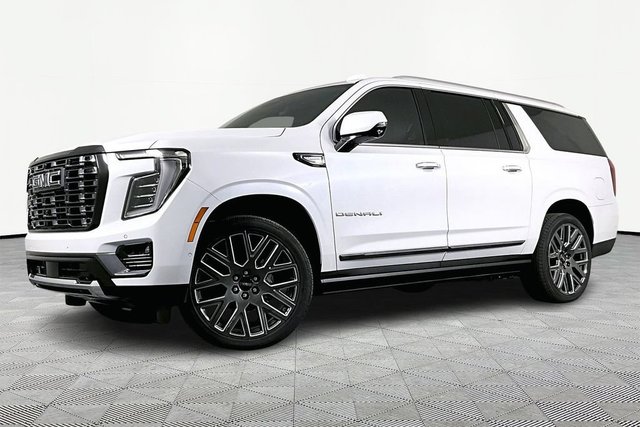 2026 GMC Yukon XL Denali Ultimate