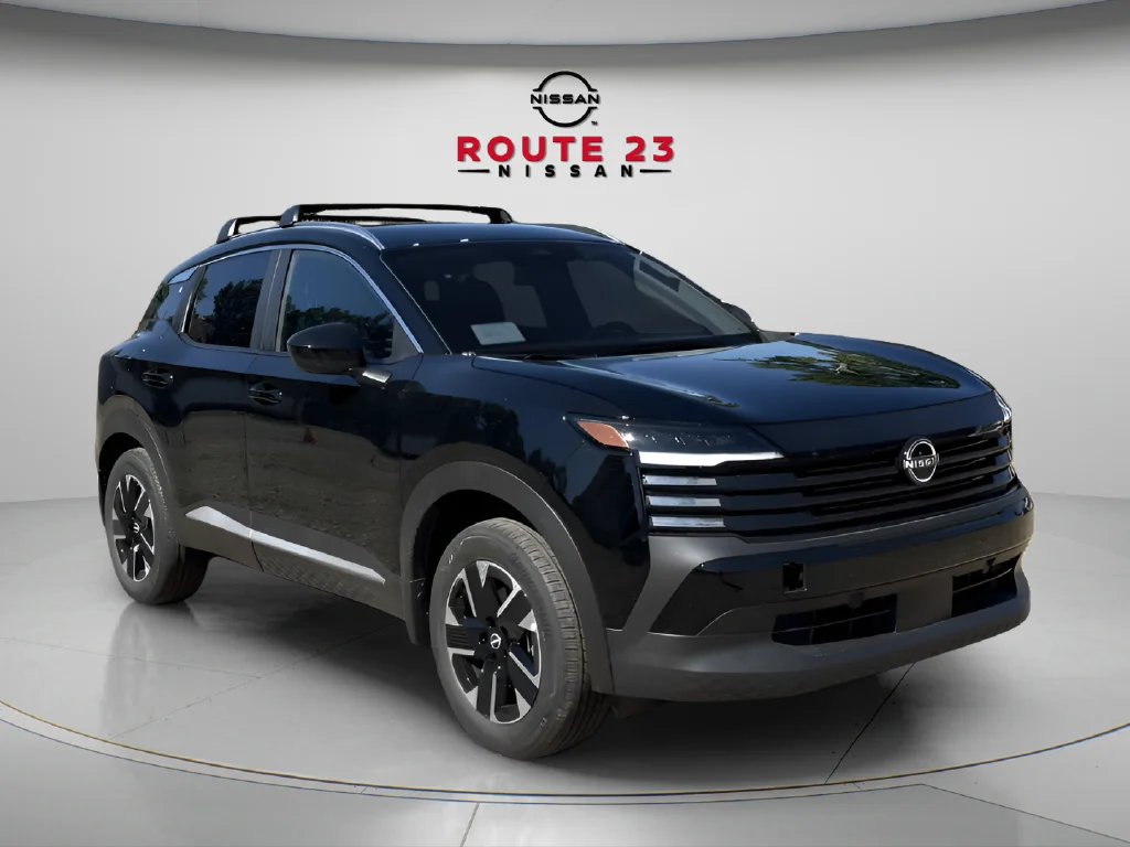 2026 Nissan KICKS SV AWD - Photo 2