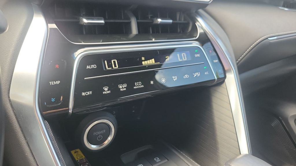 Certified Used 2024 Black Toyota XLE image 18