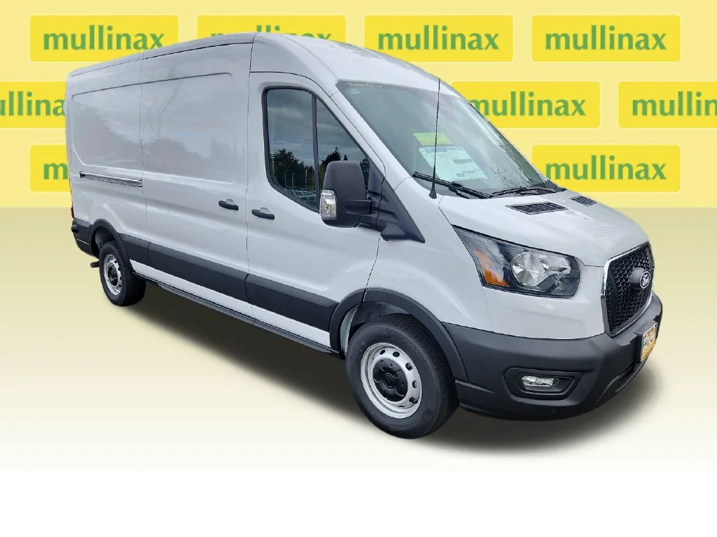 2027 Ford Transit Van Base