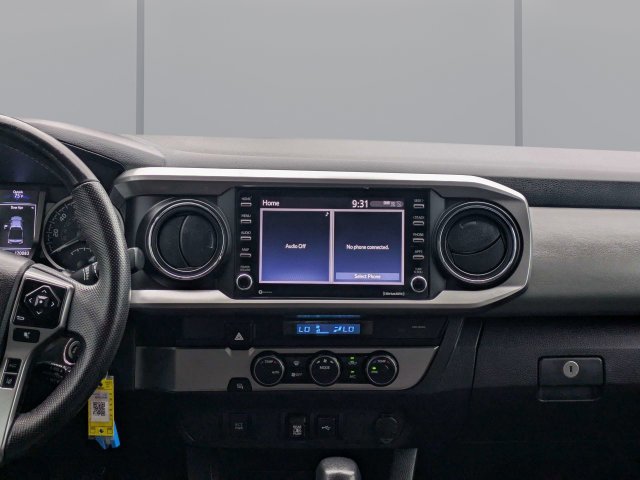 Used 2021 Silver Toyota SR5 image 16