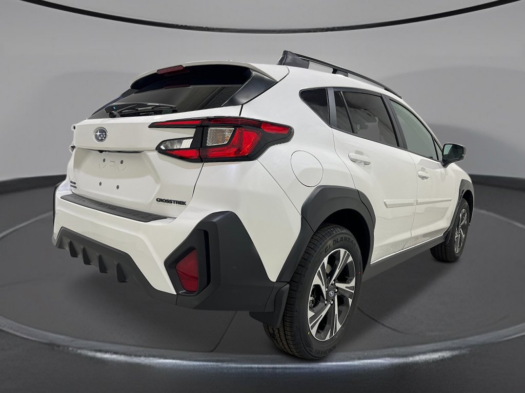 New 2026 CRYSTAL WHITE PEARL Subaru Premium image 5