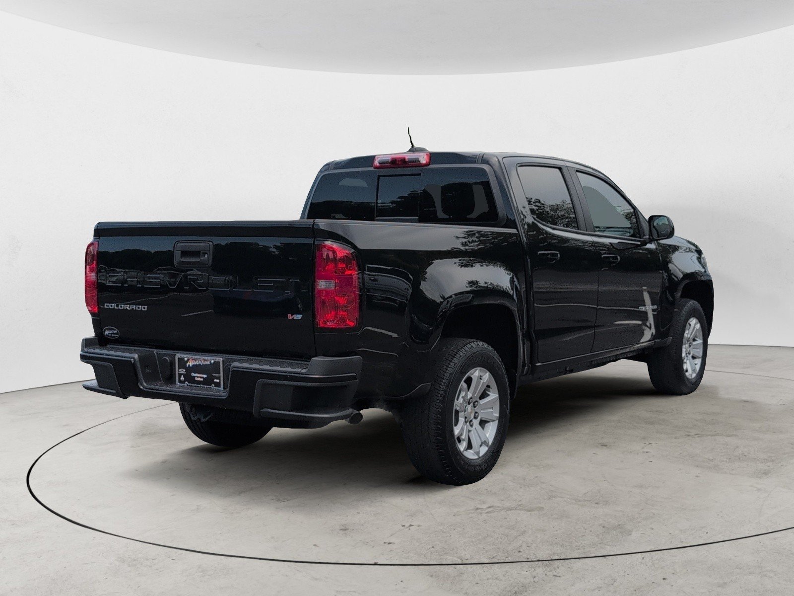 Used 2022 Black Chevrolet 2WD LT image 3