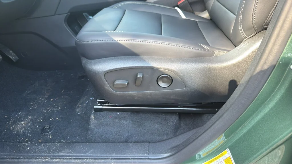 2027 GMC Acadia Elevation - Photo 34