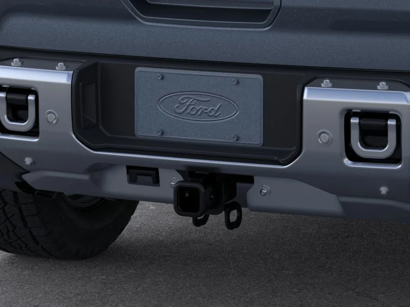 New 2025 Azure Gray Metallic Tri-Coat Ford Big Bend image 47