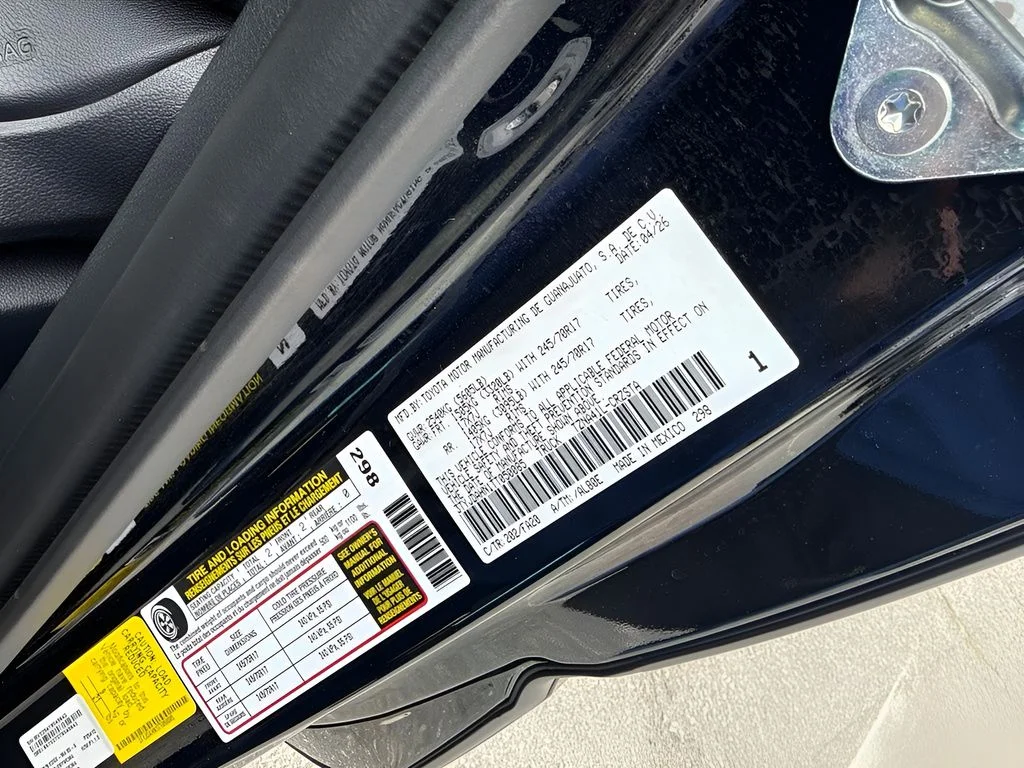 Used 2026 Black Toyota SR image 31