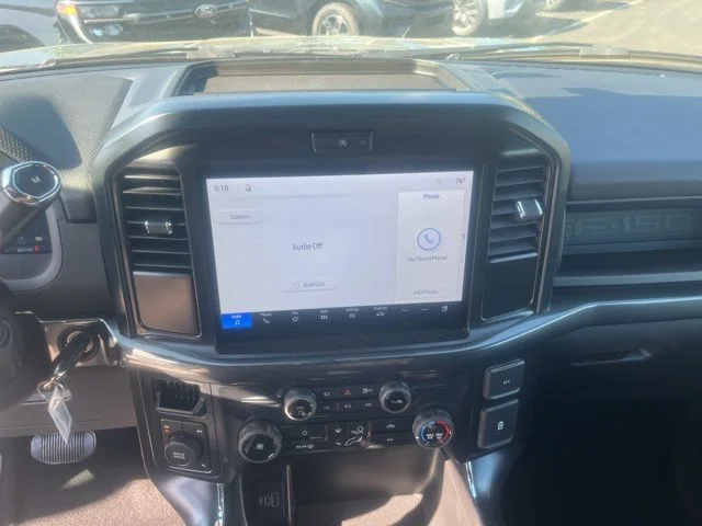 New 2026 Carbonized Gray Metallic Ford STX® image 15