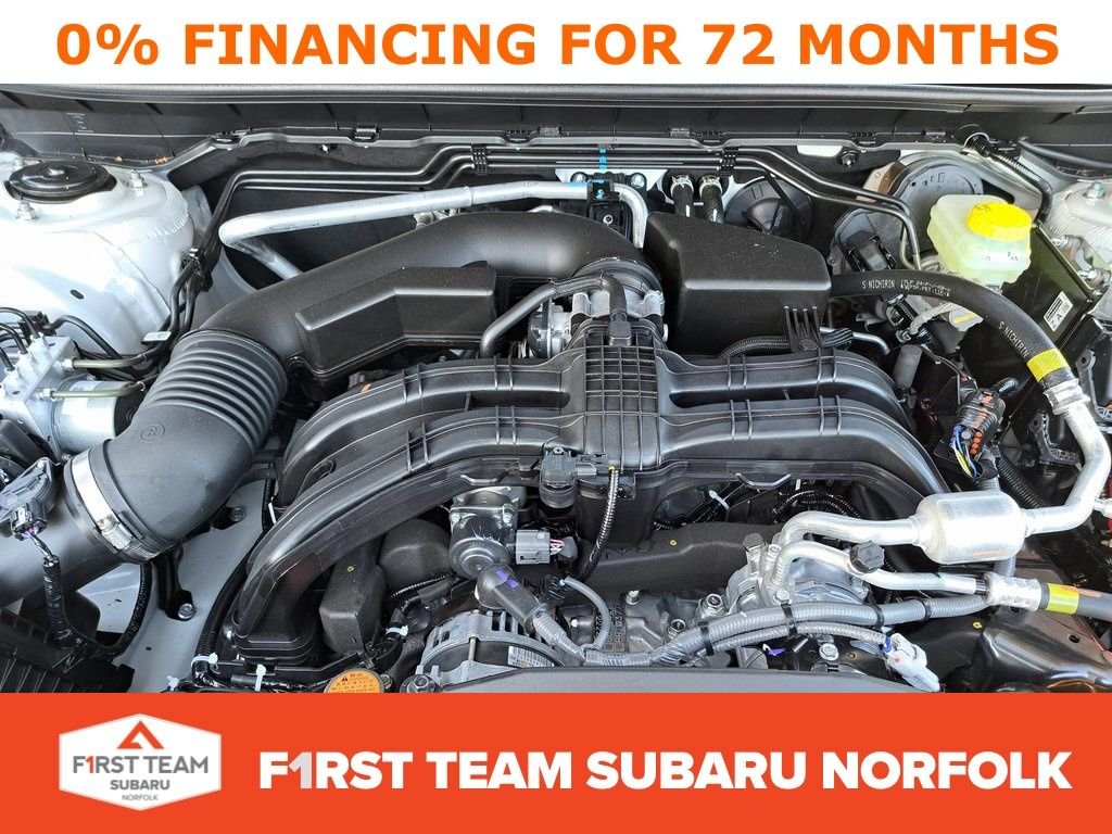 2026 Subaru Crosstrek Wilderness - Photo 17